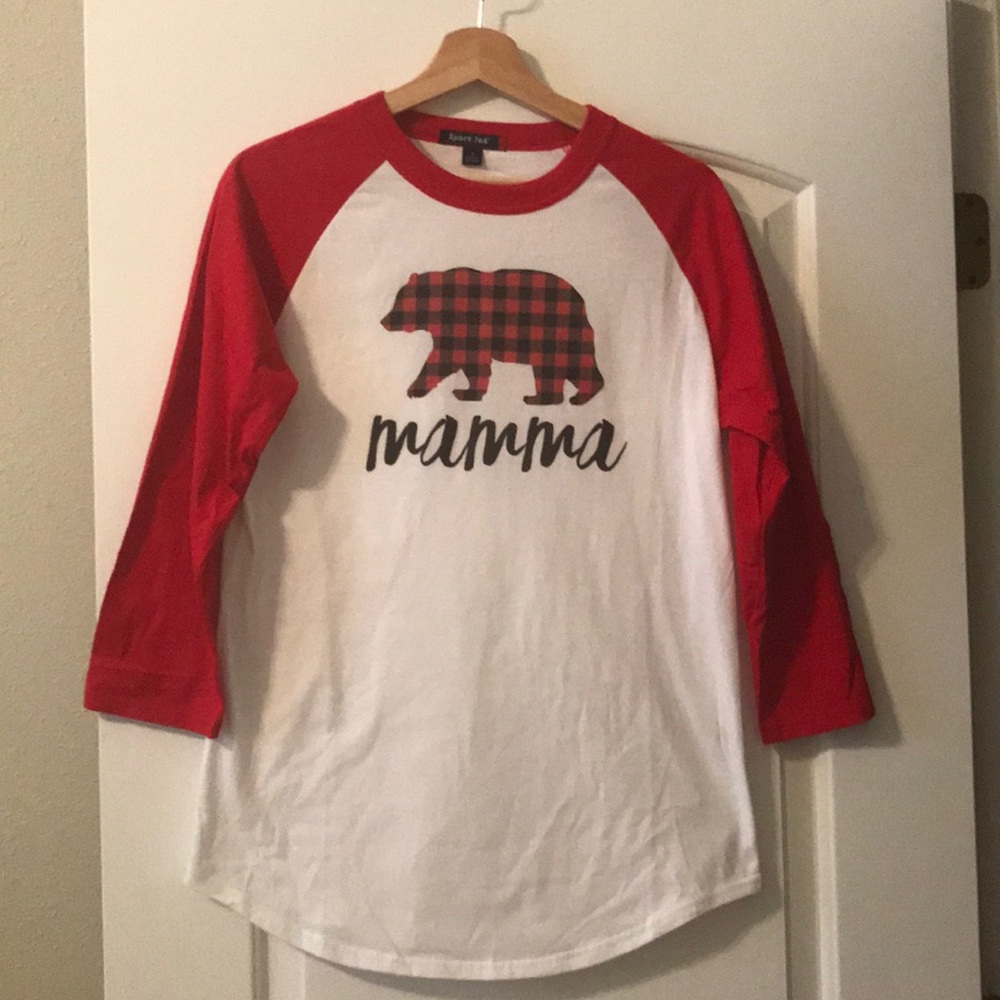 Mamma Bear Jersey